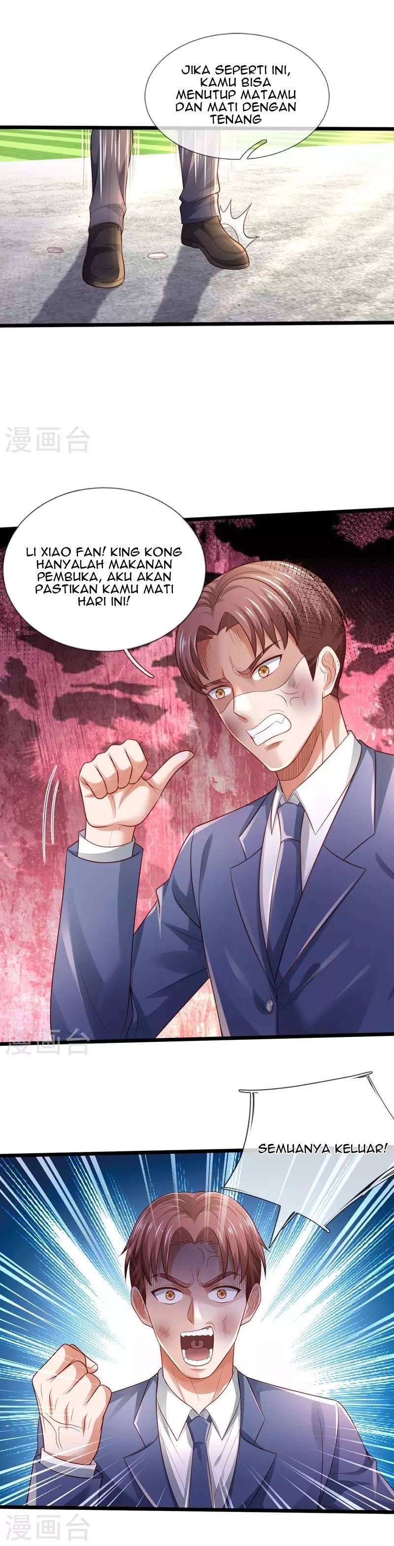 I am Daxianzun Chapter 318 Gambar 14